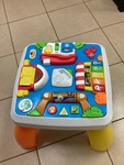 Baby activity table 
