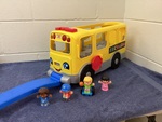 Little people big yellow bus 