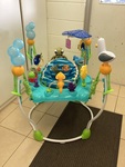 Nemo baby bouncer jumper