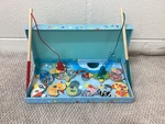390: Magnetic fishing ducks 