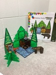 Forest Animal Magnetic Set 
