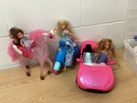 Barbie Set