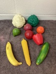 Fruit and Veg set 