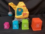 Count and Stack crane 