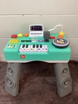DJ Activity Table