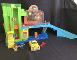 Little People Garage 