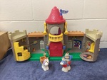 Little people castle 