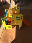811: Activity Slide climber