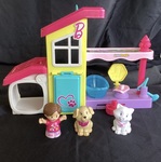 Barbie Play And Care Pet Spa By Little People