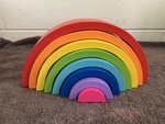 454: Stacking Rainbow 