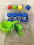 Science experiment kit 