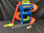 Hot wheels carwash
