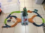 Thomas n friends train set 