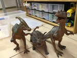 Dinosaur set
