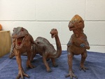 Dinosaur set