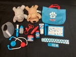 Pet Vet Playset