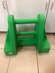 Green stand 