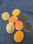 Sea stones
