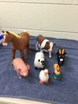 1116: Jumbo Farm set