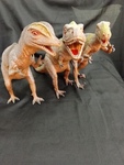 Dinosaur set