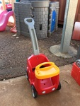 Push car ride on