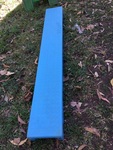 Blue Walkboard 
