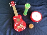 Music Mini band set