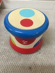 Baby drum 
