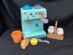 Coffee cafe Fisher Price