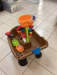 Pirate water table 