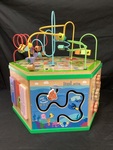 Large activity cube