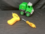 Building truck 