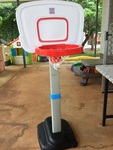 Basketball hoop