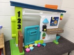 Fisher-Price Laugh & Learn Ultimate Playhouse Playset