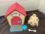 Dog House Set