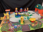 Little people Railway Set