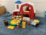 Fisher price farm 