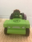 Hulk Car