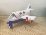 1864: Plane