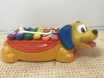 Puppy xylophone 