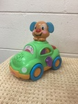 Fisher price puppy car