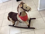Rocking horse 