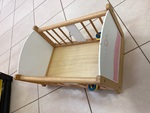 Dolls cot