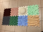 Sensory mats