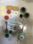 376: Breakfast Set