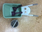 399: Garden Tool Set
