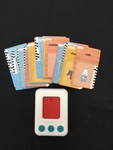 Learning Word card reader