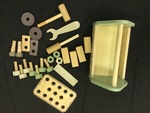 Wooden Tool Box