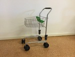 Shopping trolley 