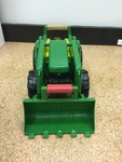 Big scoop Tractor